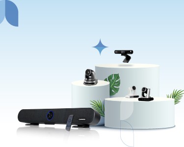 Lumens Auto Tracking Camera