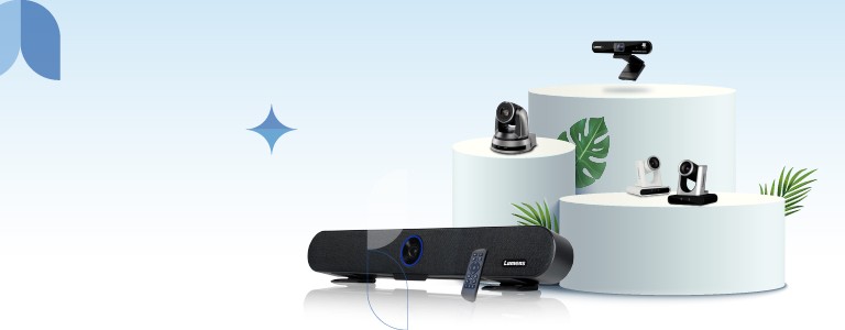 Lumens Auto Tracking Camera