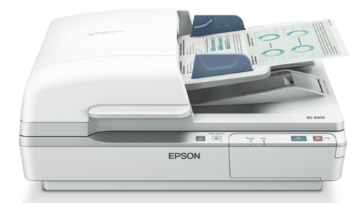 Epson WorkForce DS-6500
