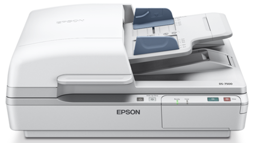 Epson WorkForce DS-7500